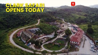 Clark Safari opens today (Dec. 8, 2021)