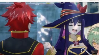 40 tập đầu tiên của tôi đã đi đâu rồi! Cô gái cá sấu hồng Tokusatsu gặp Chiến binh đỏ lần đầu tiên v