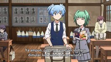 Ansatsu Kyoushitsu S1 Episode 07