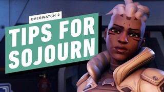 Overwatch 2 Hero Tips: Sojourn