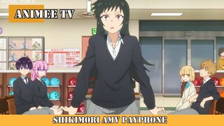 SHIKIMORI AMV PAYPHONE