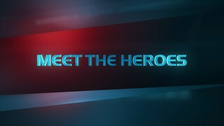 WATCH LEGION OF SUPER-HEROES  FOR FREE NOW Link in Description