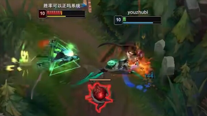 The designer nerfed the Explosion Fruit overnight after watching it!