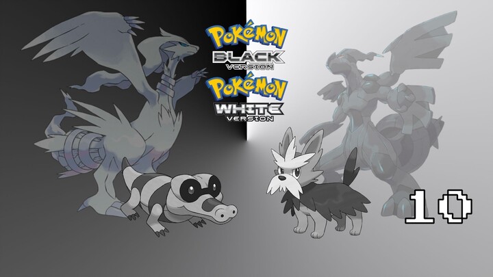 ¡Hacia las arenas del desierto!: Pokemon BW Nuzlocke Ep. 10