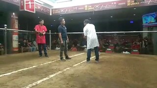 manila cockers club..parwhas pa champion 🏆 na samin lang swerte