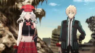 [BD bonus] Pachinko "GOD EATER" includes animation video