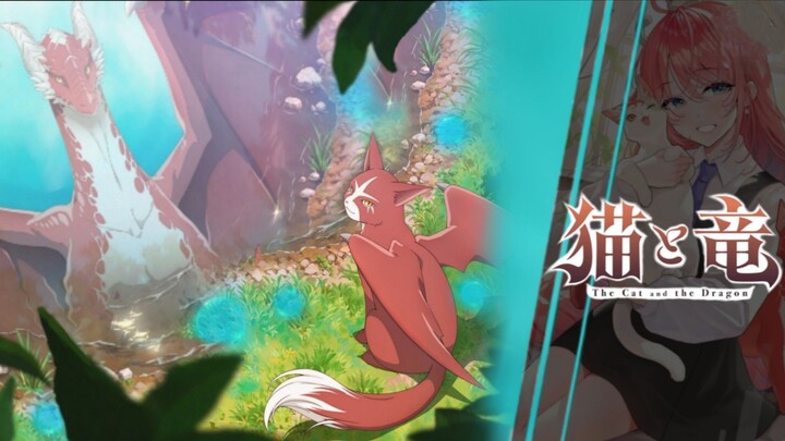 Neko to Ryuu Episode 11 Subtitle Indonesia