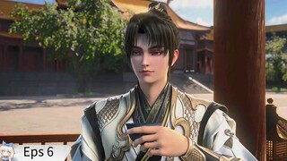 The Supreme Dantian Eps 6 Sub Indo