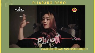 SUSAHNYA MENJADI ANAK BROKENHOME ‼