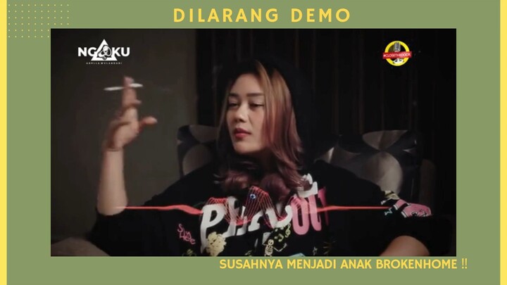 SUSAHNYA MENJADI ANAK BROKENHOME ‼