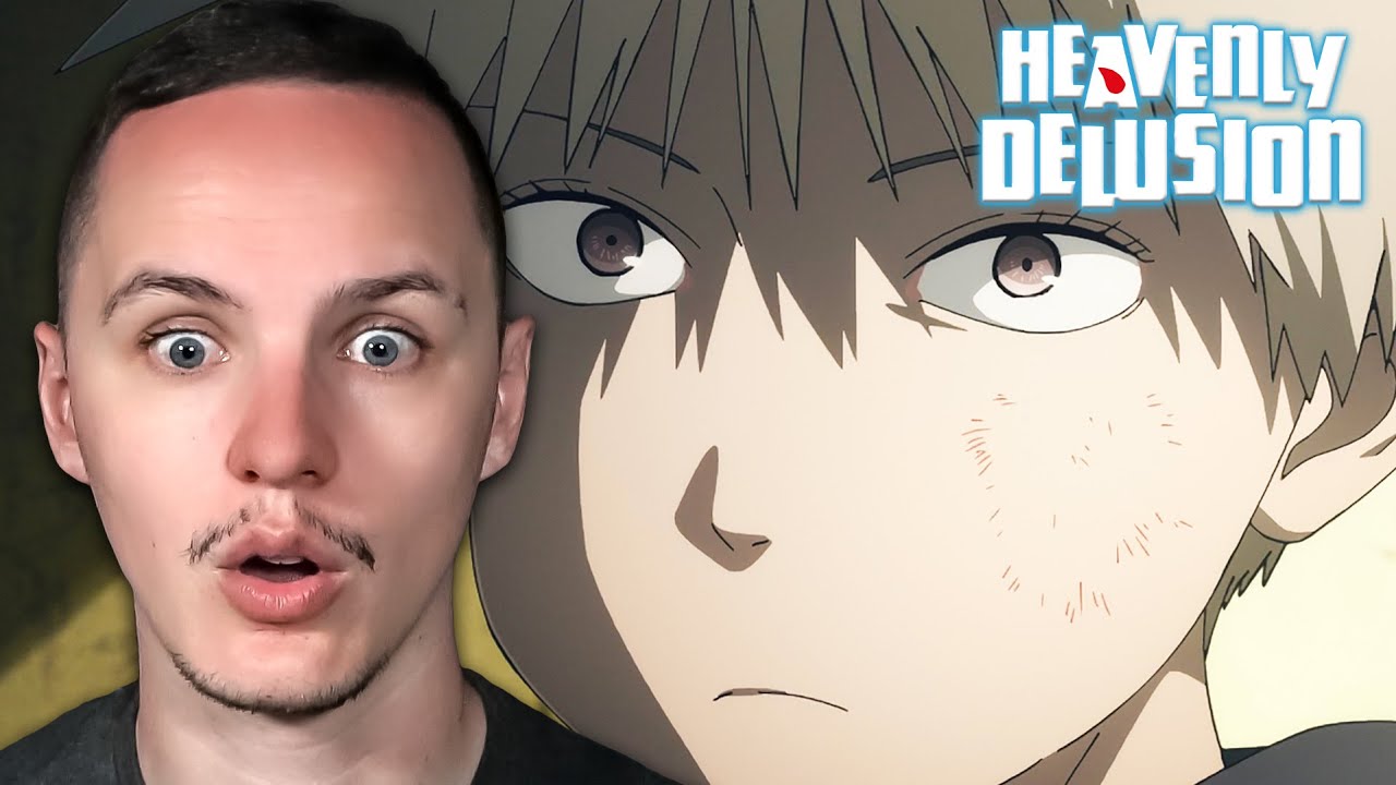 Heavenly Delusion Episode 1 Reaction