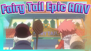 So Epic That I Lost My Sanity | Fairy Tail Epic AMV