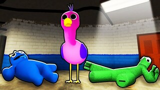 Opila Bird Left Gerten of BanBan and Joined Rainbow Friends!