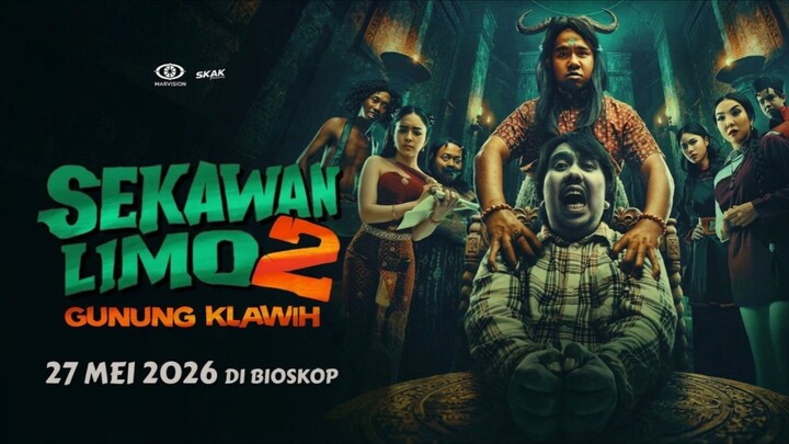 FILM SEKAWAN LIMO DUA HOROR INDONESIA JAWA