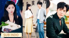 Hu Jiahao & He Tiantian - "The President's Sweet Marriage". Sub Indo