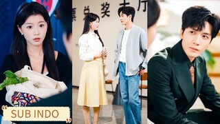 Hu Jiahao & He Tiantian - "The President's Sweet Marriage". Sub Indo