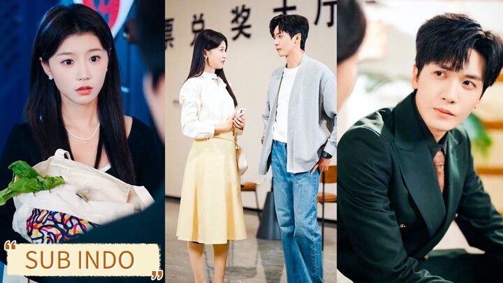 Hu Jiahao & He Tiantian - "The President's Sweet Marriage". Sub Indo