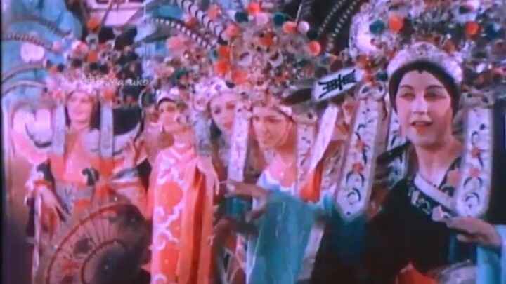 Sangat tidak populer! Fantasi tentang Cina dalam film Hollywood tahun 1929!