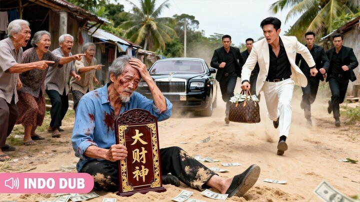 Mereka terus bully si ayah miskin ini, tapi mereka tak tahu bahwa, putranya CEO miliarder teratas