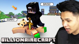 ANG PAGHIHIGANTI KO | Billionairecraft #6 Minecraft Filipino SMP