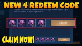 ML REDEMPTION CODES AUGUST 13 2021 - REDEEM CODE IN MOBILE LEGENDS