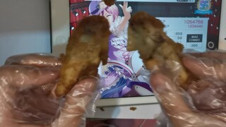 Gameplay - Playing Fire Bird (BangG Dream) with Chicken Wings