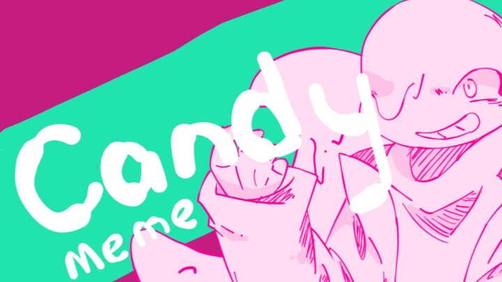 [Meme/Strawberry milk NM] Candy s3rl