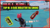 Cách Bug Đuôi Lửa - Bug Hiệu Ứng Lửa - Top Những Mẹo Bug Molotov Và Smoke Pubg Mobile | Xuyen Do