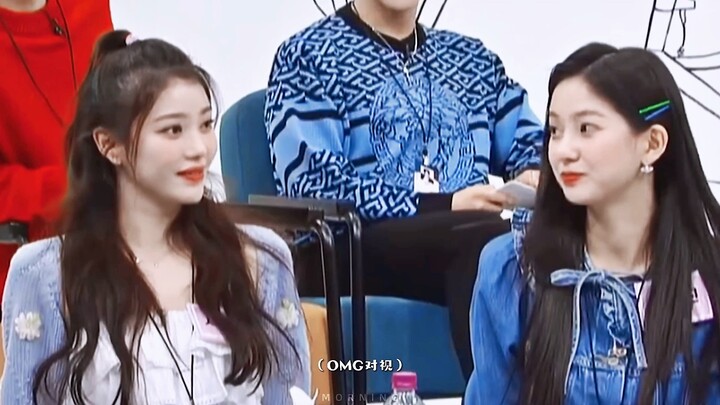 【Satu-satunya orang di grup ini yang bisa kusapa sebagai ‘kakak perempuan’｜Zhen Ting Hao】