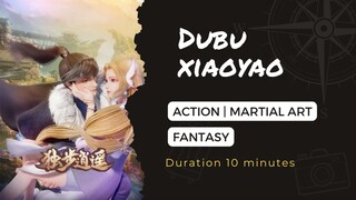 Dubu Xiaoyao Episode 423 Sub indo