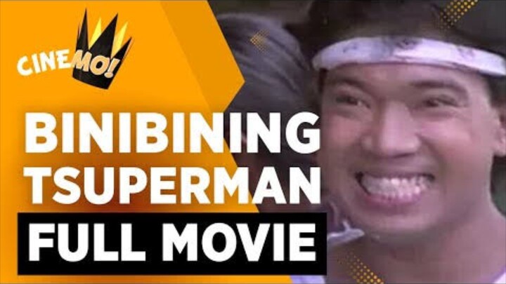 Binibining Tsuperman | FULL MOVIE | Roderick Paulate, Panchito, Babalu | CINEMO