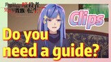[Reincarnated Assassin]Clips | Do you need a guide?