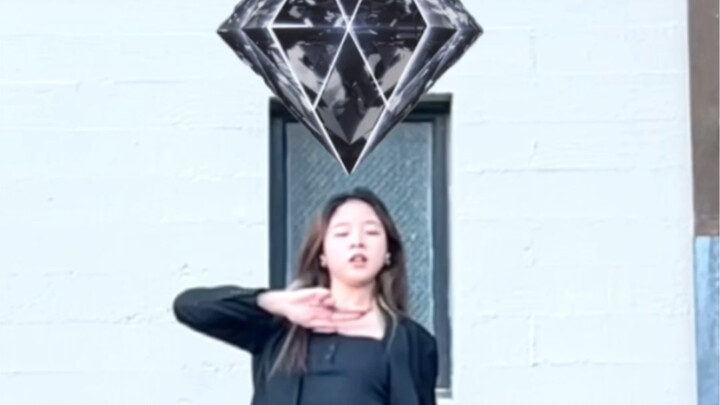 เต้นคัฟเวอร์เพลง EXO “Love Shot” ตอนอายุ 15｜เต้นเพลงบอยแบนด์รอบนาน แต่ยังขาดเสน่ห์ไปหน่อย…