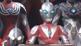The Ultraman family is all here, and the straight daughters are not allowed to say that they do not 
