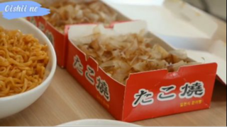 Bánh bạch tụt ăn chung với mì cay phần 2 #mukbang