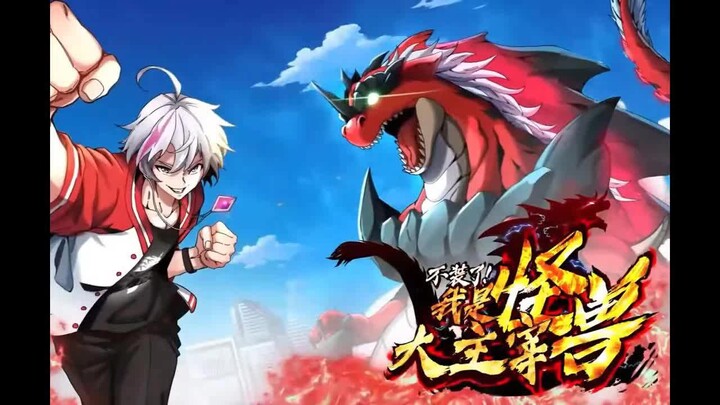 【Sub Indo】“Saya Penguasa Besar Monster” Episode 1–100