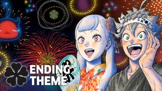 Black Clover Ending 4 full『four』by Megumi Han (Kahono's VA) [EP 51]