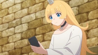 It's Time for "Interrogation", Princess! Episode 03 Eng Sub