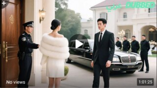 The Girl Without An Invitation Was Stopped At The Door,Until The CEO Help Her...