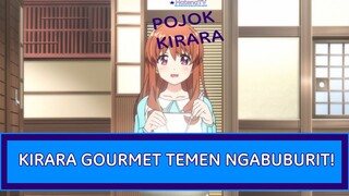 4 Anime Gourmet Kirara Yang Pas Ditonton Sambil Nunggu Buka Puasa