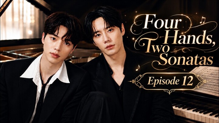 Happy Ending! Episode Terakhir Four Hands, Two Sonatas