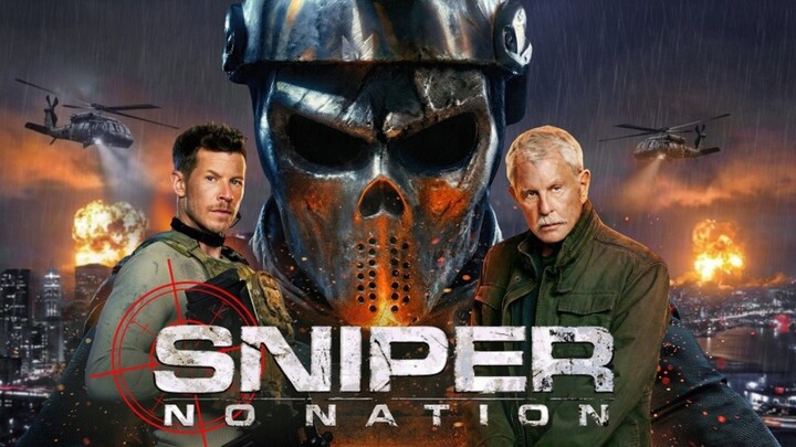 Sniper: No Nation Hindi dubbed Hd