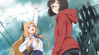 Urasekai Picnic – Dã Ngoại Ở Thế Giới Khác - Tập 3 [Vietsub] Anime Yuri