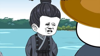 Episode 61: Liu Bowen's New Cement Policy