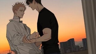 He Tian × Mo Guan Shan — {I Wanna Be Yours} — 19 days