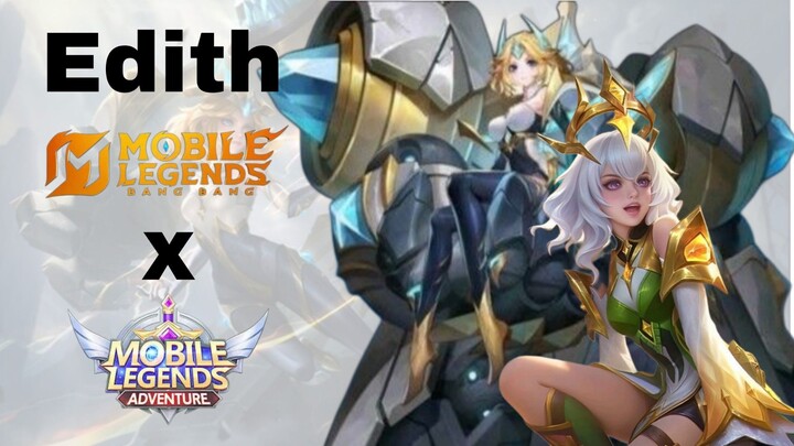 Voice Edith MLA x MLBB. Suaranya adem banget euy