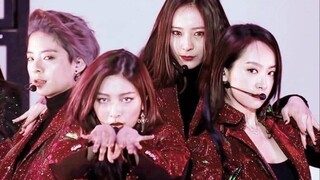 [F(X)] Setelah lima tahun, lagu pertempuran dinyanyikan lagi! Periwinkle telah menjadi lautan pengge