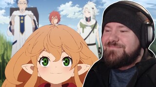 MORE FRIENDS! | The Faraway Paladin Episode 8 Reaction