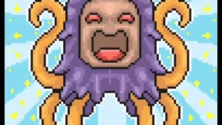 doodle drawing pixelart