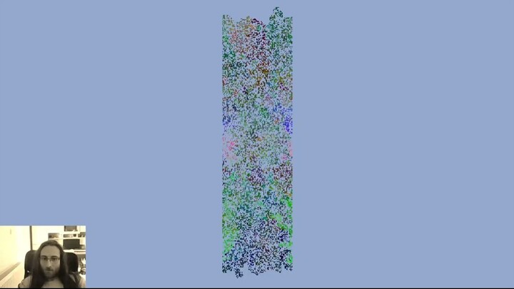 The simulator of evolution of plants. [Ep.: 3. | V.: 0,06.]